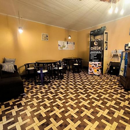 Hostal Choja Quetzaltenango Exterior photo