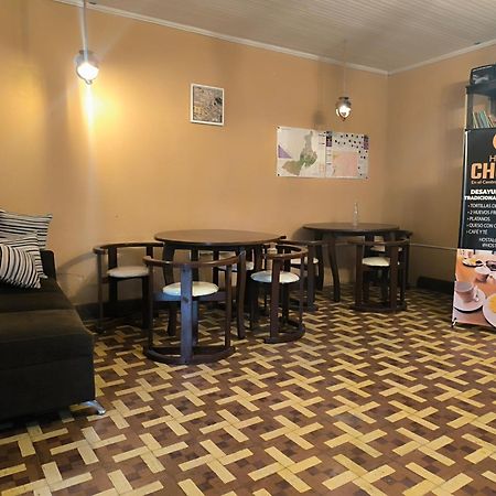 Hostal Choja Quetzaltenango Exterior photo