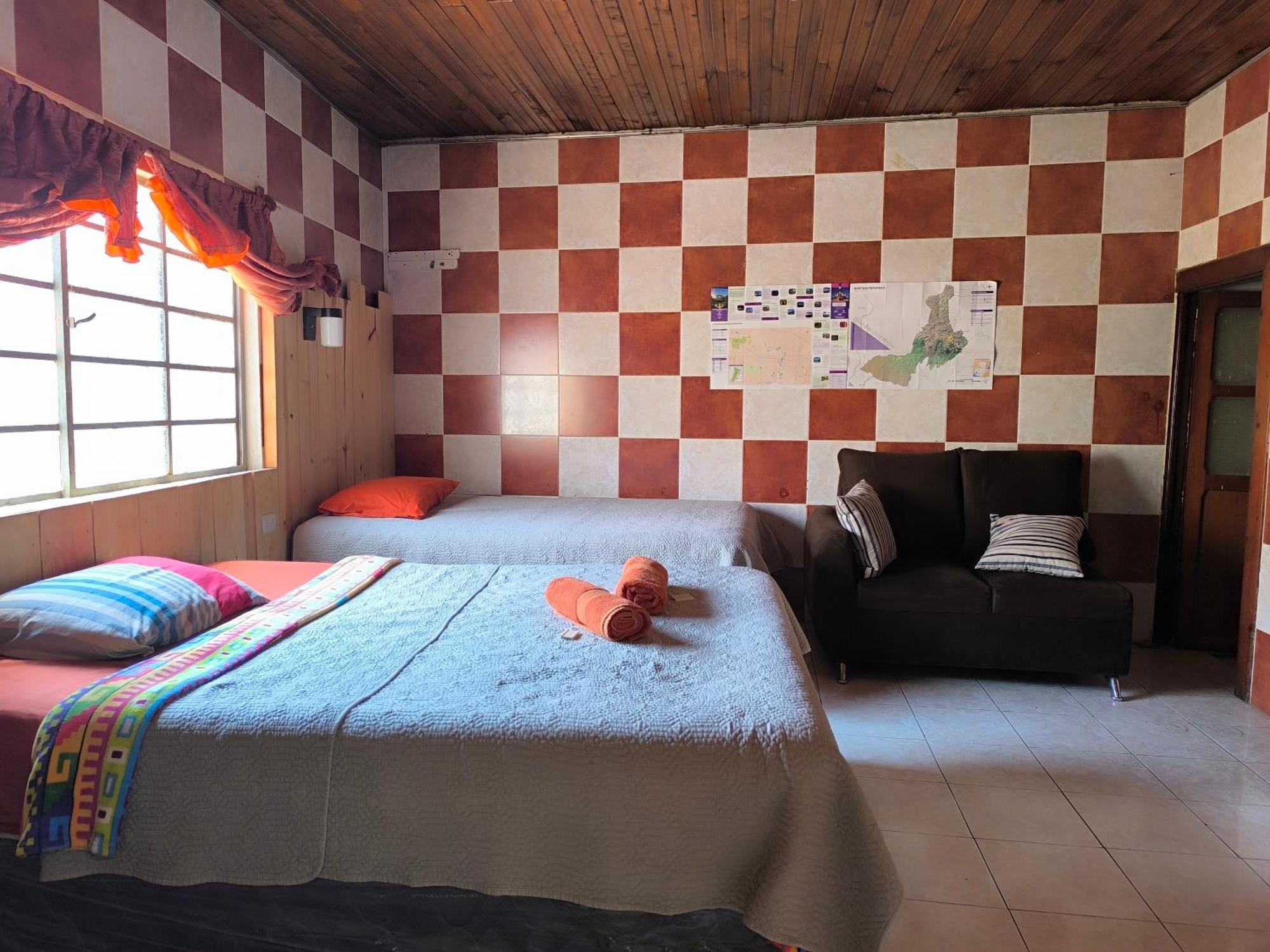 Hostal Choja Quetzaltenango Exterior photo