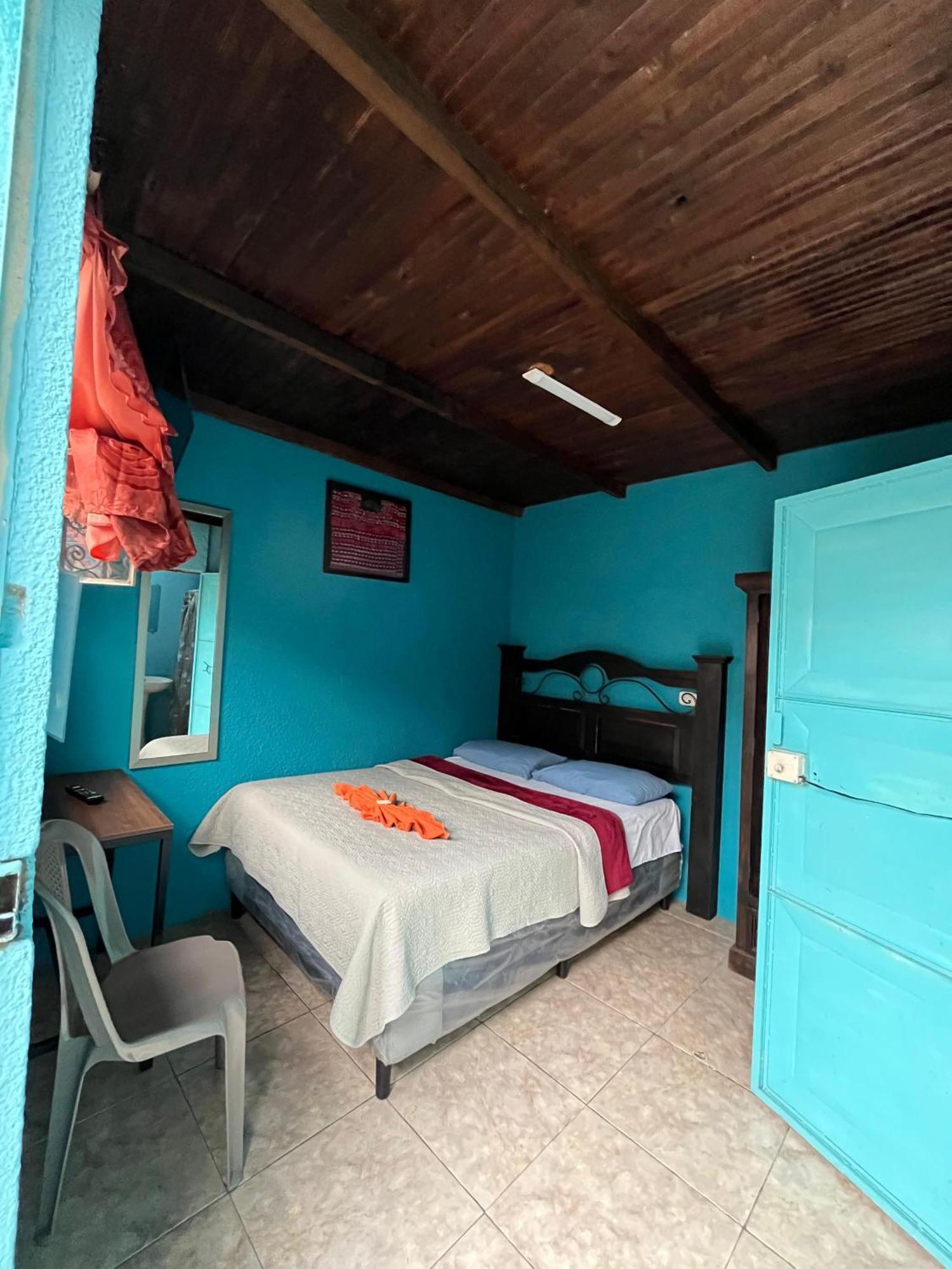 Hostal Choja Quetzaltenango Exterior photo