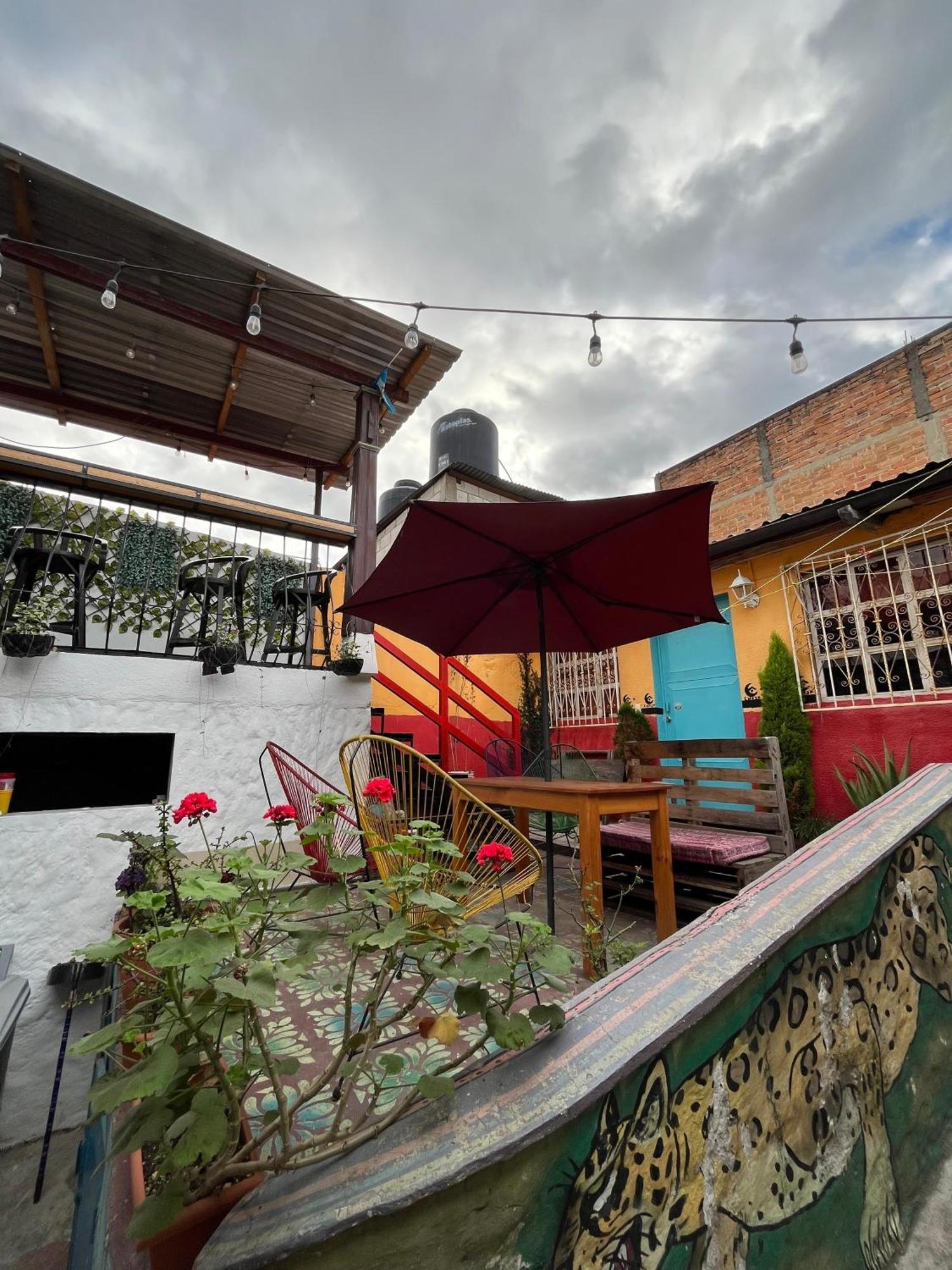 Hostal Choja Quetzaltenango Exterior photo