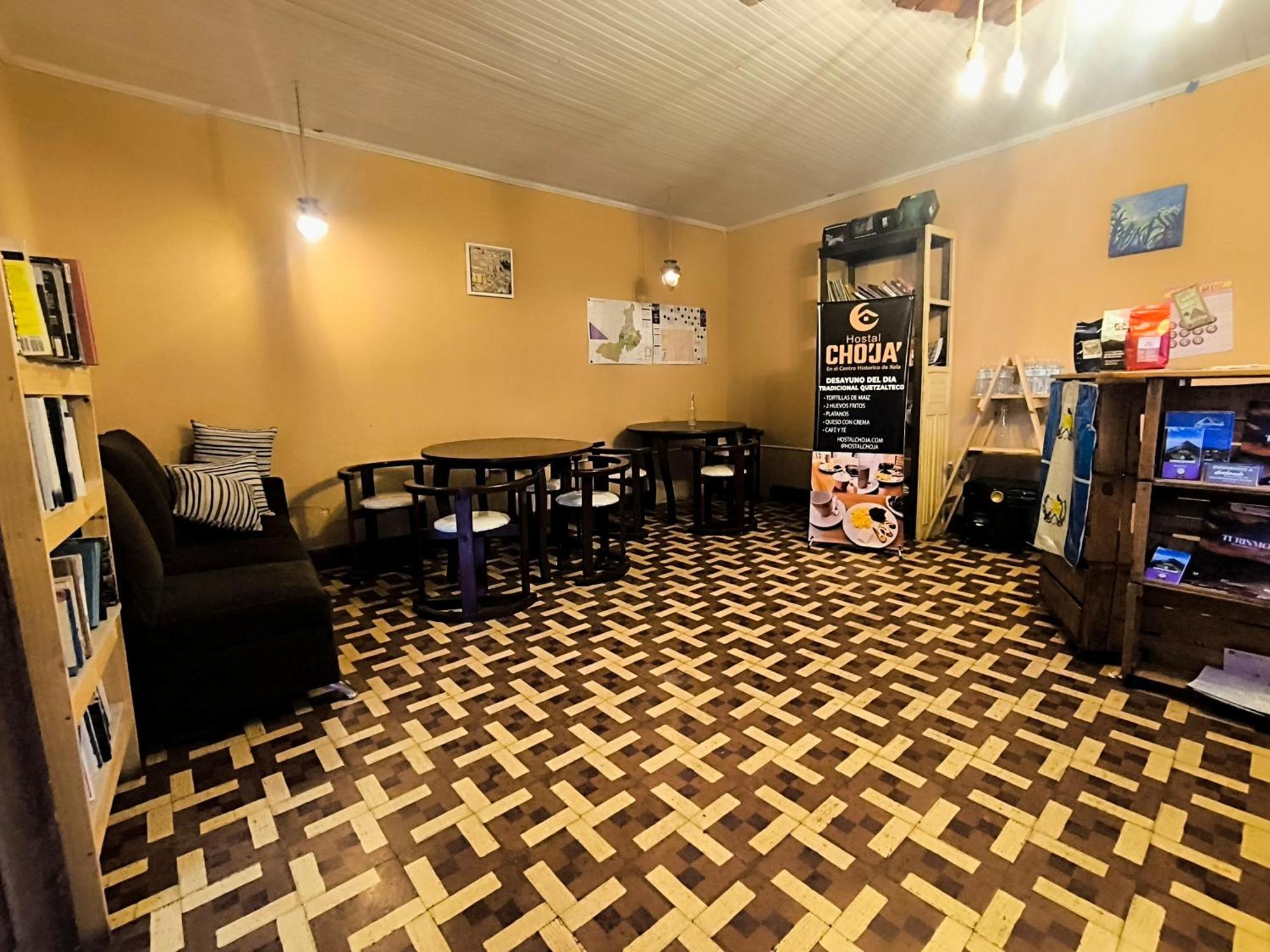 Hostal Choja Quetzaltenango Exterior photo