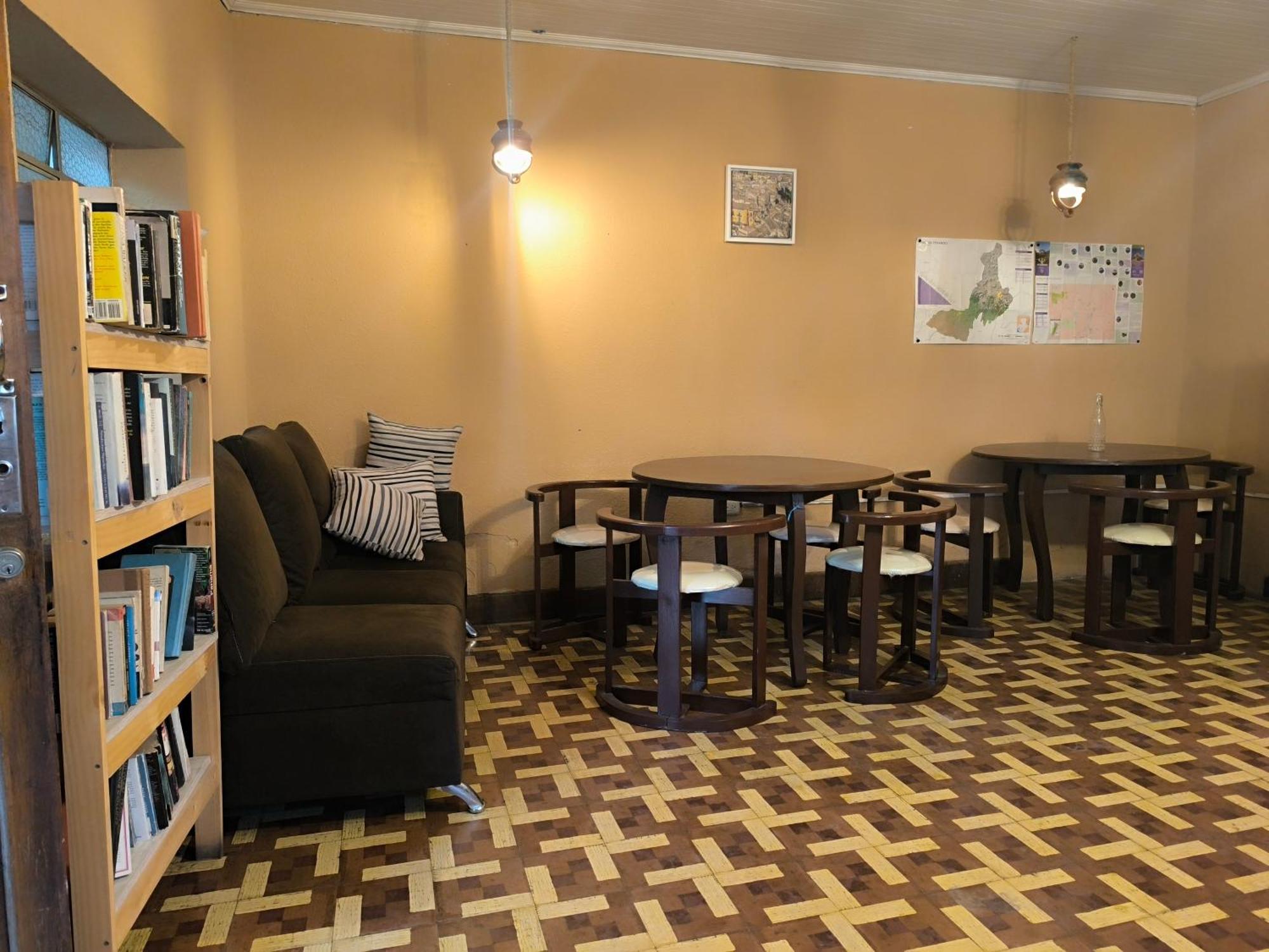 Hostal Choja Quetzaltenango Exterior photo